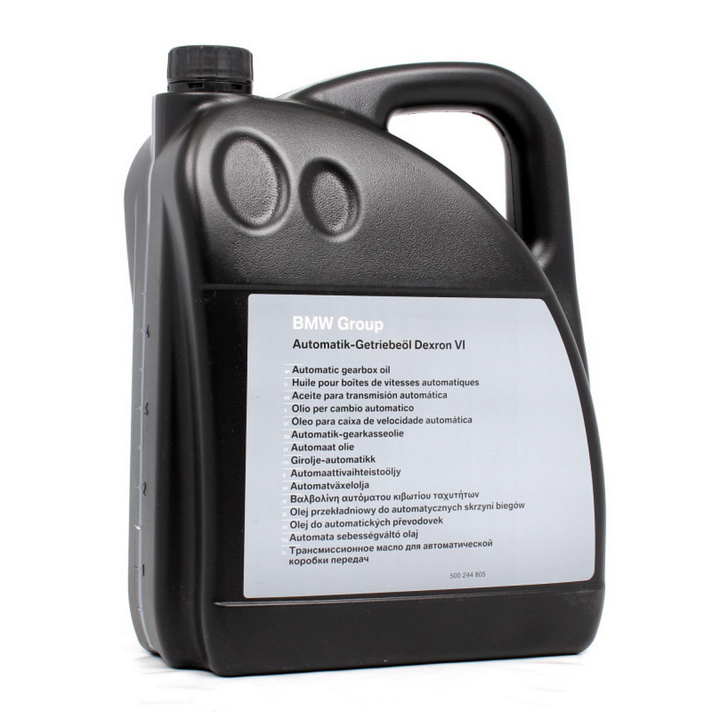 BMW ATF Dexron VI