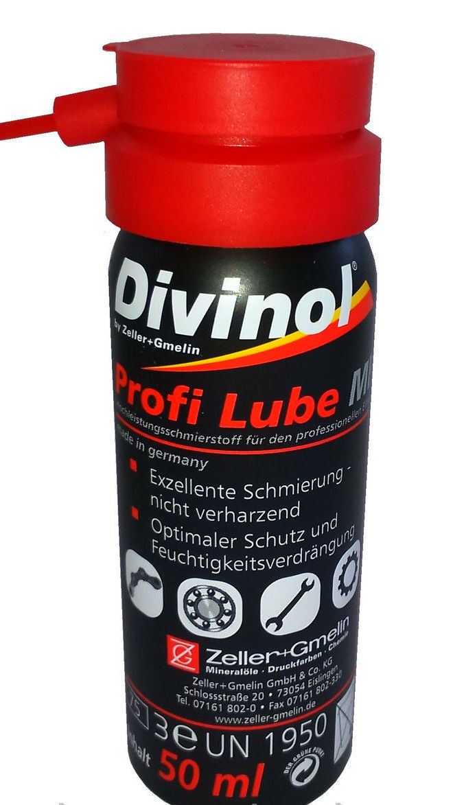 DIVINOL Profi Lube MP