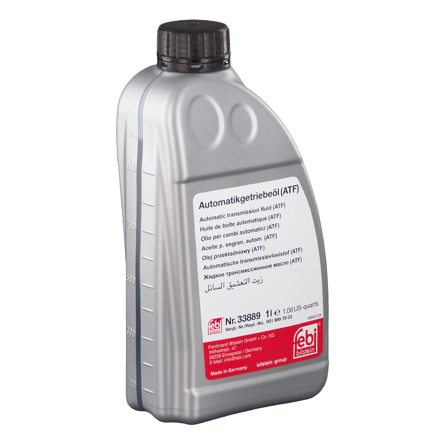 FEBI ATF MB 236.15
