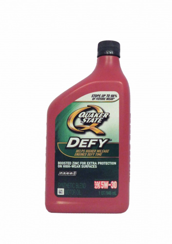 QUAKER STATE Defy 5W-30