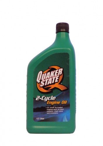 QUAKER STATE 2-Cycle